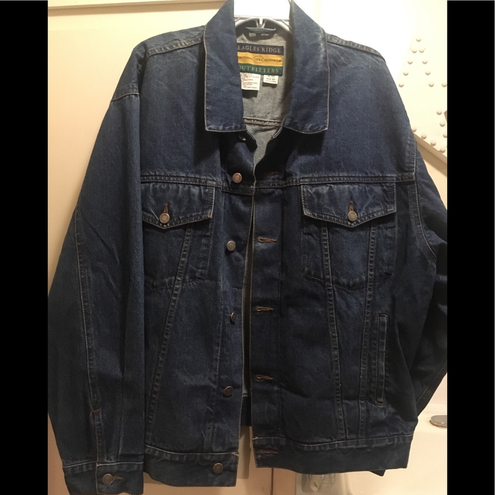 Eagles Ridge Outfitters Denim jacket